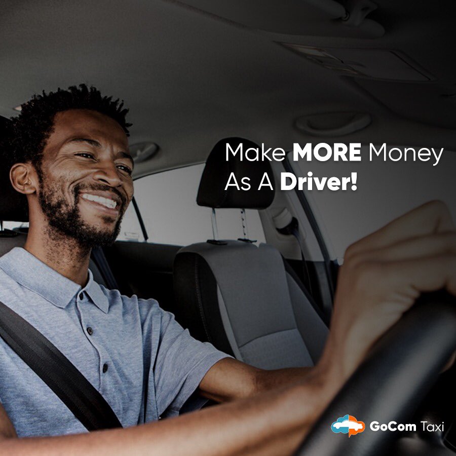 GoCOM Taxi driver platform